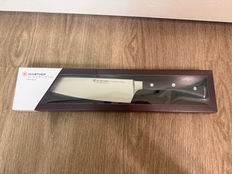 Brand New Wüsthof Classic Ikon 8" Chef's Knife
