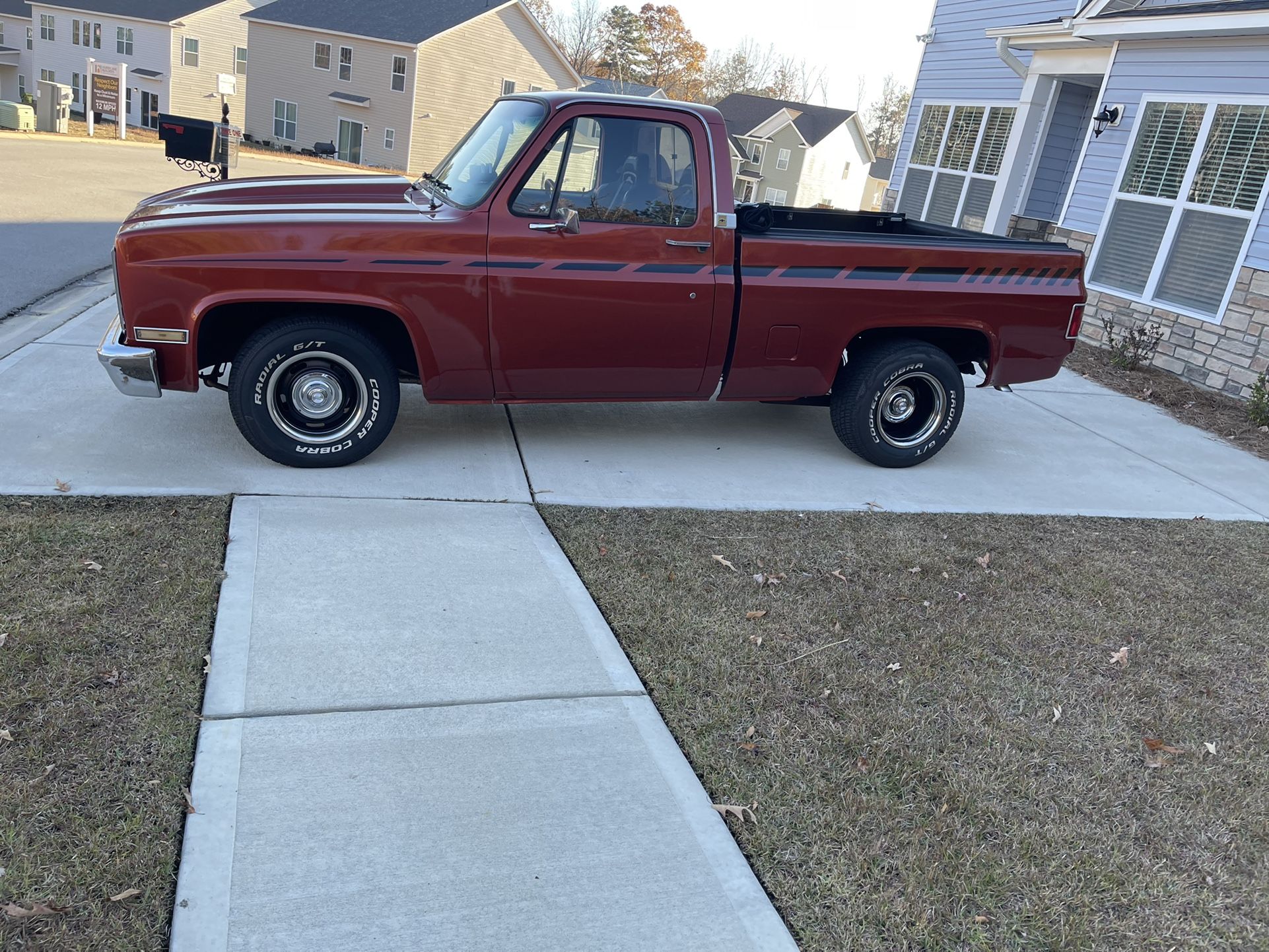 1986 Chevrolet C10