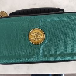 Zelda Deluxe Case $15