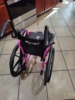 Child's Wheelchair