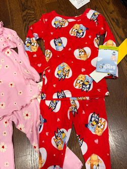 Toddler pajama sets size 18 months