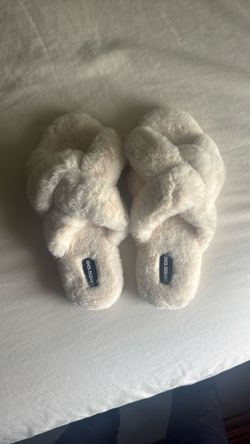 brand New Lands End Women's Slippers Size 8