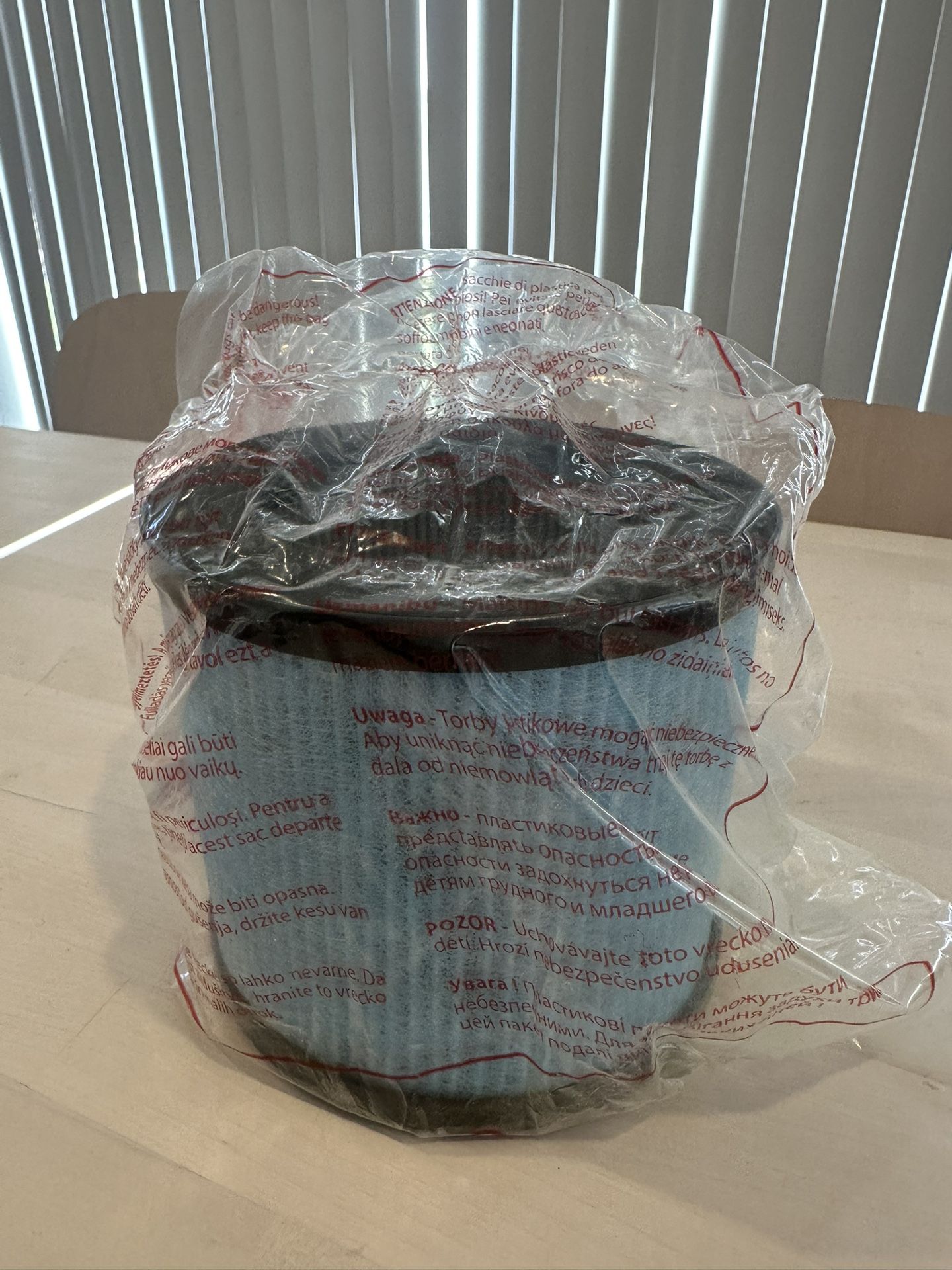 Nispira True HEPA Replacement Filter