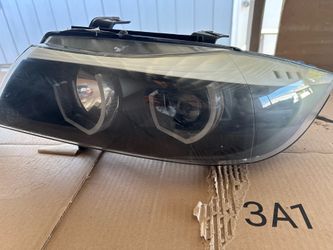 BMW E90 3 Series Aftermarket Headlight