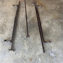 Steel Bed Frame