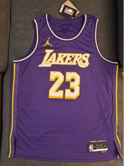 Los Angeles Lakers LeBron James Jersey