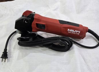 Hilti Grinder AG- 500-11s