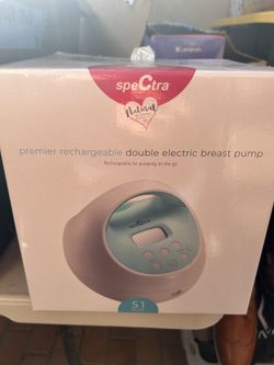 Breast Pump.