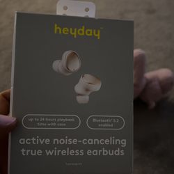 Bluetooth Earbuds( Heyday)