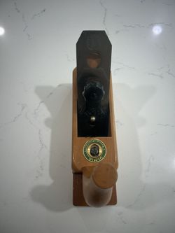 Wood Plane