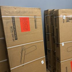 Brand New BalanceFrom SlimFold Dual-Mode Walking Compact Under-Desk Electric Treadmil