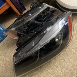 Spec d BMW PRE LCI Halogen Headlights 