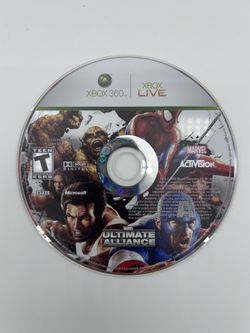 Marvel Ultimate Alliance 