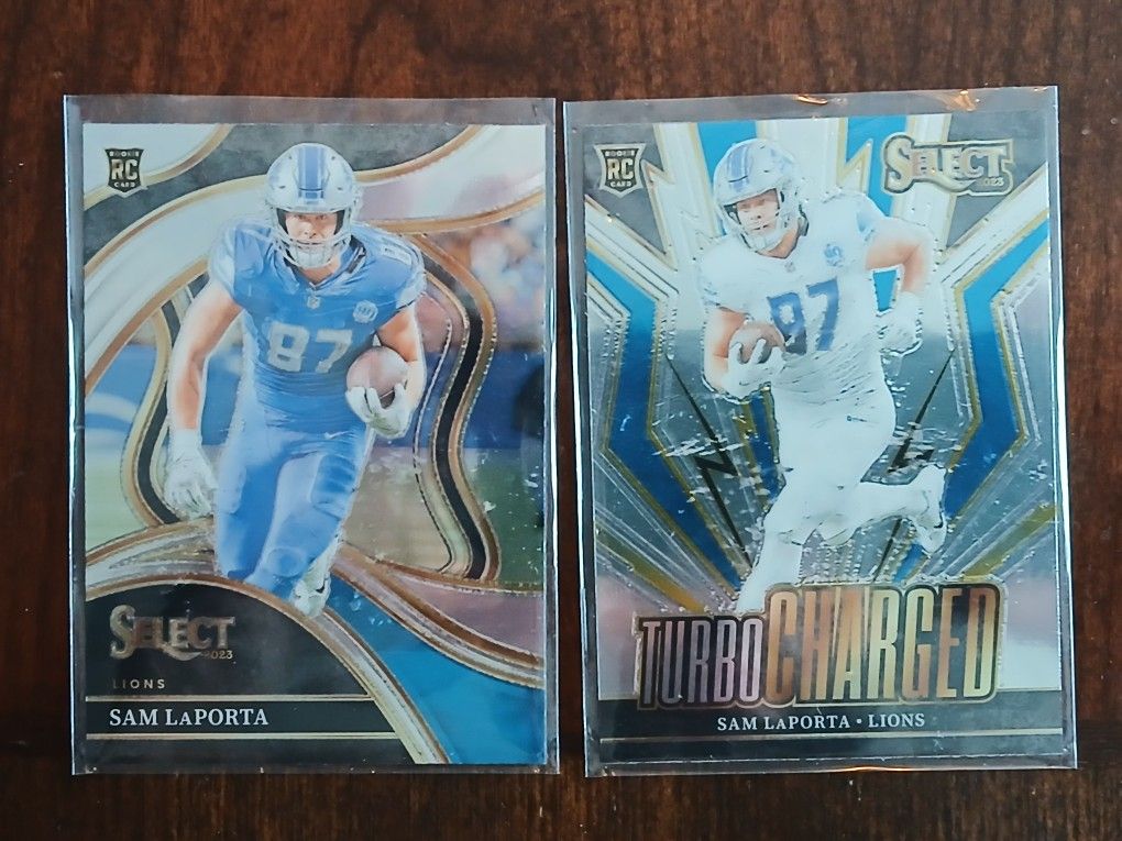 Football Cards 
