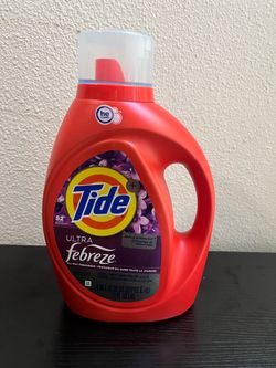 Tide Detergent