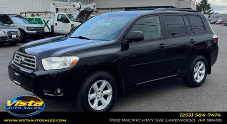 2010 Toyota Highlander