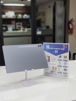 Samsung Galaxy Tab S10 Ultra 14.6" with S-Pen (WiFi) | $5 Down | Afterpay