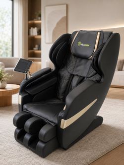 Real Relax Zero Gravity Full Body Massage Chair