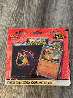 Ascended heroes Tech Sticker