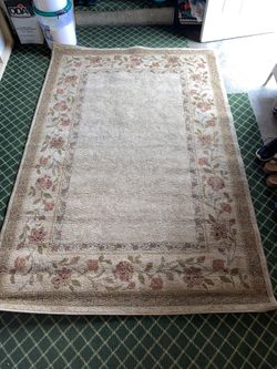 Carpet rug
