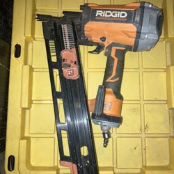 Rigid Nail Gun