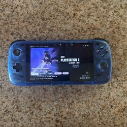 Odin 2 Modded With Games