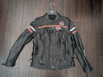 Women's HD Leather Jacket