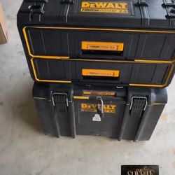 Dewalt Pack Out 2.0