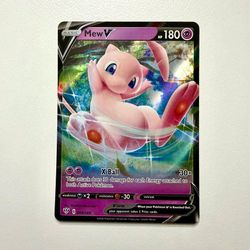 Mew V 069/189 - 2020 Darkness Ablaze - Pokemon