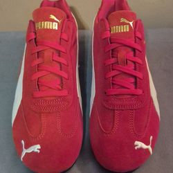 Puma Speedcat OG "Red/White " - Mn(Sz 10)