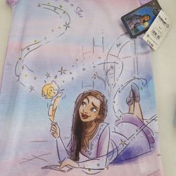 N. Peoria Brand New Girls Disney Wish Gown Pj Sz 4 5