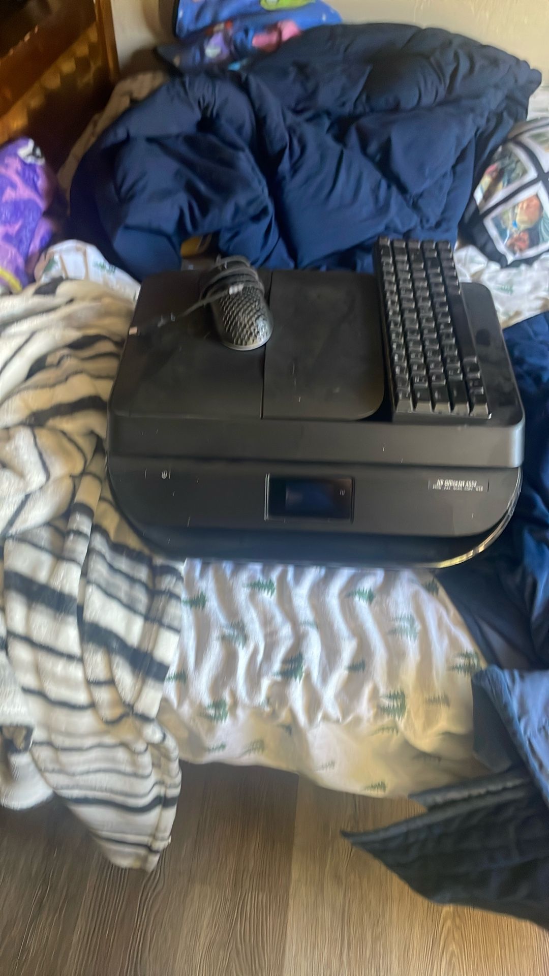 Hp Office Jet Printer, Mouse 