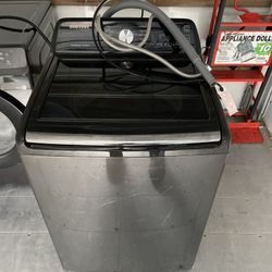 Samsung Washer And Dryer With Receipt 