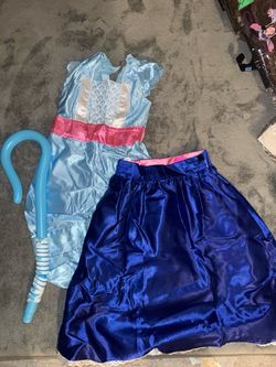Bo peep costume