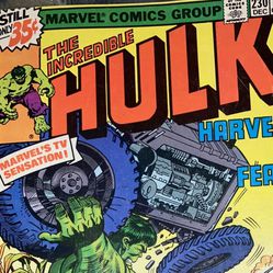 The Incredible Hulk #230