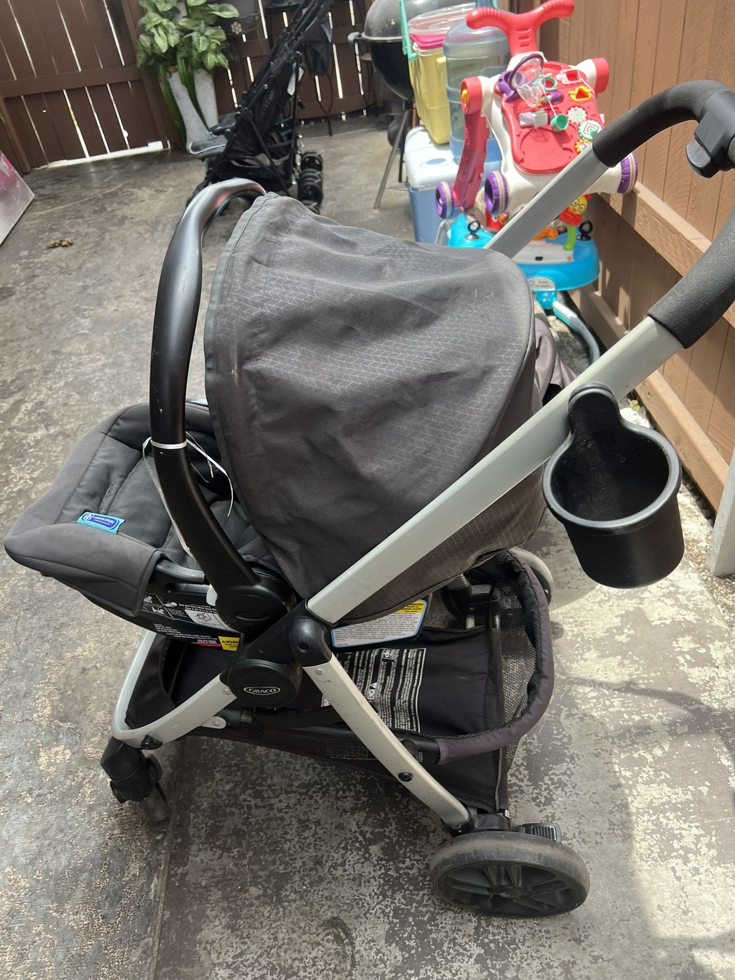 Graco Stroller