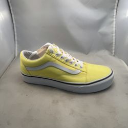 Vans Old Skool Skateboarding Or Casual Shoes NLT Men Size 7