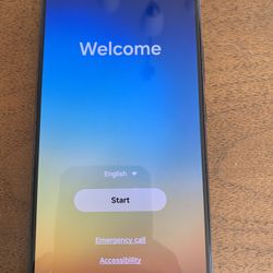 Galaxy S22 Excellent Cond Unlocked