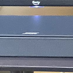 Bose TV Speaker