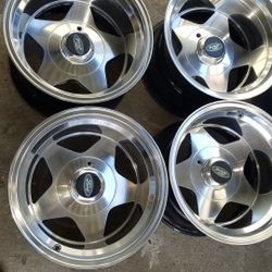 Ford Rims 79-95