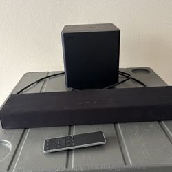 Vizio Soundbar 20”