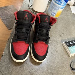 Jordan Shoes Never Worn 