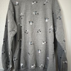 XL Olaf Sweatshirt