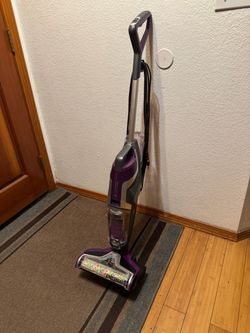 Bissell crosswave pet pro