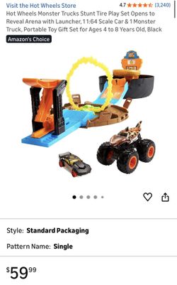 Hot Wheels Monster Jam