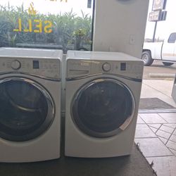 Washers and dryer 