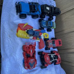 9 pics (Children's toys)