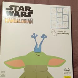 STAR WARS Socks 
