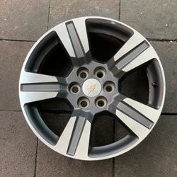 Chevy Colorado 16-17 Rims