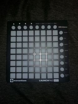 Novation launchpad Mini